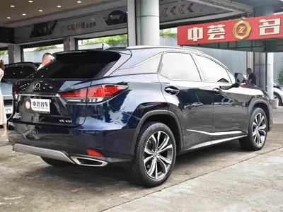 Lexus RX 2020, 80000 км, за 30972.52 USD - фото 14