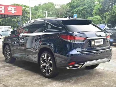Lexus RX 2020, 80000 км, за 30972.52 USD - фото 16