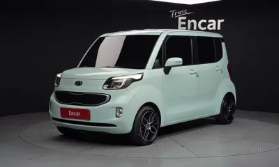 Kia Ray · 2012 год