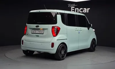 Kia Ray 2012, 225689 км, за 2008.71 USD - фото 2