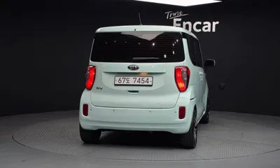 Kia Ray 2012, 225689 км, за 2008.71 USD - фото 4