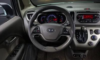 Kia Ray 2012, 225689 км, за 2008.71 USD - фото 13