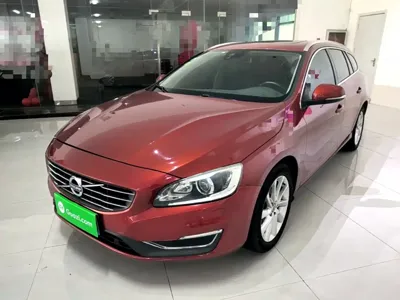 Volvo V60 · 2014 год