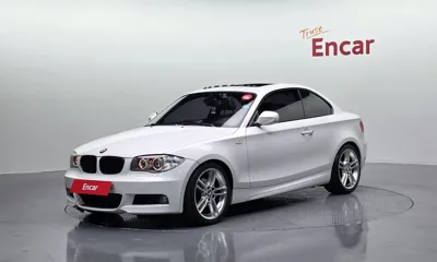 BMW 1-Series · 2011 год