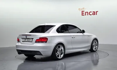 BMW 1-Series 2011, 83074 км, за 8919.72 USD