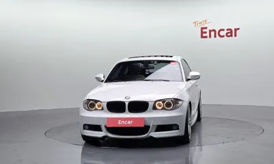 BMW 1-Series 2011, 83074 км, за 8919.72 USD