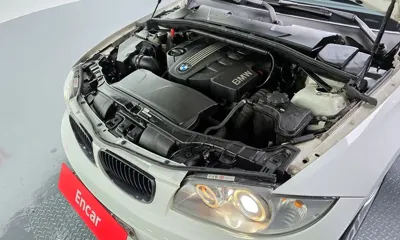 BMW 1-Series 2011, 83074 км, за 8919.72 USD - фото 6