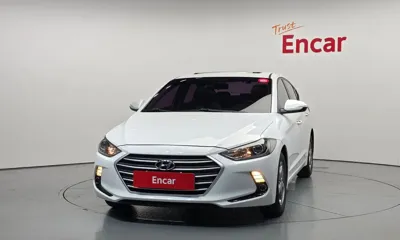 Hyundai Avante 2017, 93435 км, за 6960.71 USD
