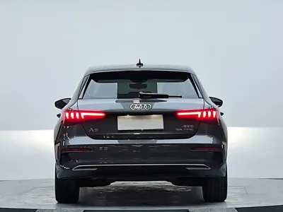 Audi A3 2023, 13000 км, за 21809.24 USD