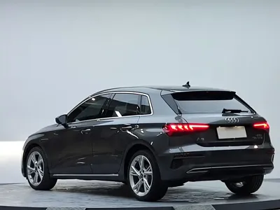 Audi A3 2023, 13000 км, за 21809.24 USD