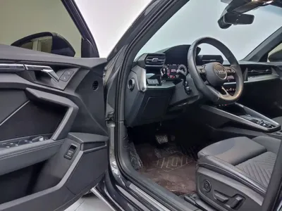 Audi A3 2023, 13000 км, за 21809.24 USD - фото 8