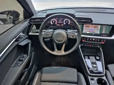 Audi A3 2023, 13000 км, за 21809.24 USD - фото 11