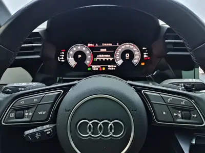 Audi A3 2023, 13000 км, за 21809.24 USD - фото 13