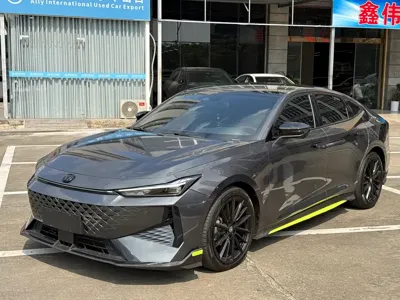 Changan UNI-V · 2025 год