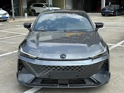 Changan UNI-V 2025, 11000 км, за 10786.57 USD