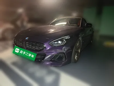 BMW Z4 · 2023 год