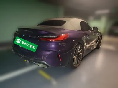BMW Z4 2023, 10800 км, за 58438 USD - фото 6