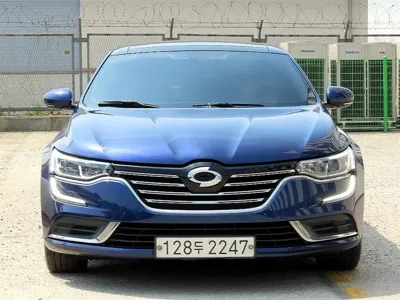 Renault-KoreaSamsung SM6 2016, 121174 км, за 3413.42 USD