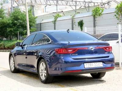 Renault-KoreaSamsung SM6 2016, 121174 км, за 3413.42 USD