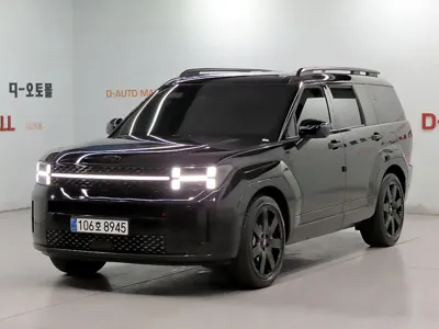 Hyundai Santafe · 2025 год