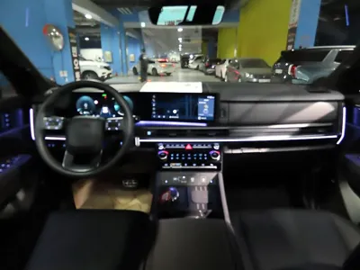 Hyundai Santafe 2025, 16195 км, за 23127.05 USD