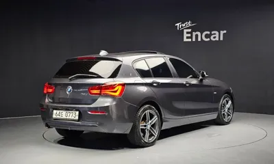 BMW 1-Series 2016, 90696 км, за 7118.37 USD