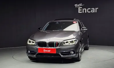 BMW 1-Series 2016, 90696 км, за 7118.37 USD