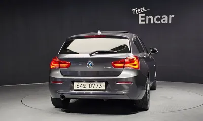 BMW 1-Series 2016, 90696 км, за 7118.37 USD