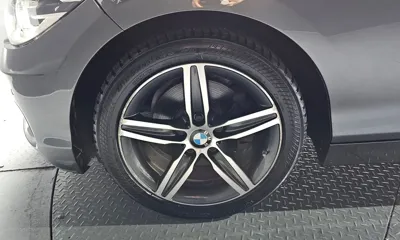 BMW 1-Series 2016, 90696 км, за 7118.37 USD