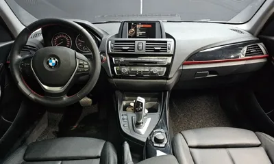 BMW 1-Series 2016, 90696 км, за 7118.37 USD - фото 7