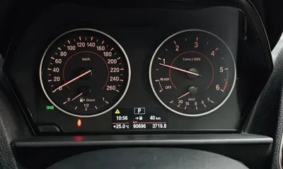 BMW 1-Series 2016, 90696 км, за 7118.37 USD - фото 8