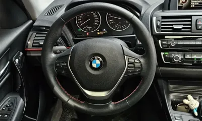 BMW 1-Series 2016, 90696 км, за 7118.37 USD - фото 13