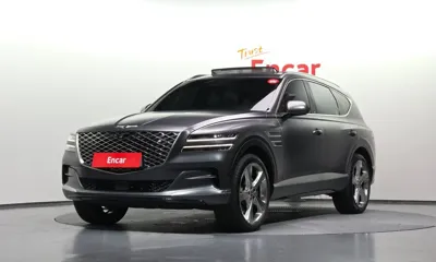 Genesis GV80 · 2022 год