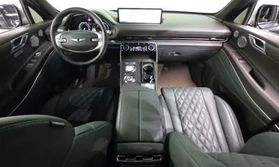 Genesis GV80 2022, 62426 км, за 33471.18 USD - фото 7