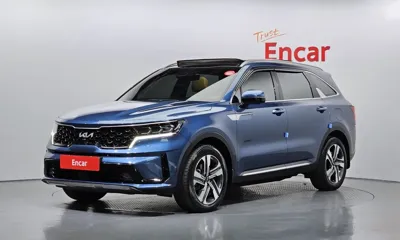 Kia Sorento · 2023 год