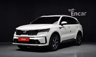 Kia Sorento · 2021 год