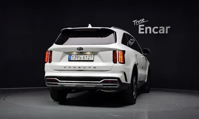 Kia Sorento 2021, 55664 км, за 16129.04 USD