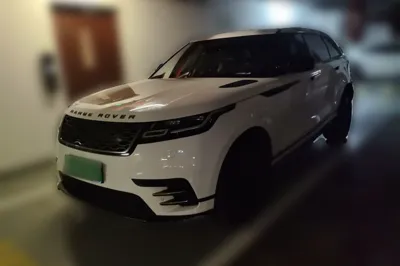 Land Rover Range Rover Velar · 2020 год