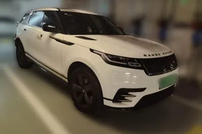 Land Rover Range Rover Velar 2020, 97500 км, за 28365 USD