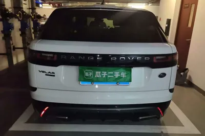 Land Rover Range Rover Velar 2020, 97500 км, за 28365 USD