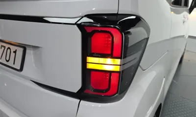 Kia Ray 2023, 40866 км, за 8983.72 USD - фото 23