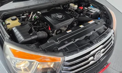 KG_Mobility_Ssangyong KORANDO 2014, 207609 км, за 2649 USD - фото 6