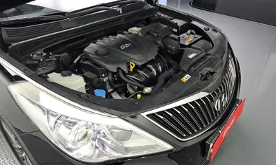 Hyundai Grandeur 2014, 178861 км, за 4791.91 USD - фото 6