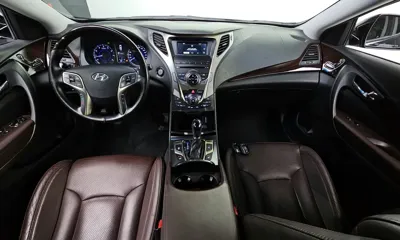 Hyundai Grandeur 2014, 178861 км, за 4791.91 USD - фото 7