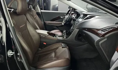 Hyundai Grandeur 2014, 178861 км, за 4791.91 USD - фото 10