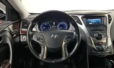 Hyundai Grandeur 2014, 178861 км, за 4791.91 USD - фото 13