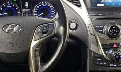 Hyundai Grandeur 2014, 178861 км, за 4791.91 USD - фото 14