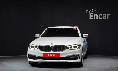BMW 5-Series 2020, 54154 км, за 19755.53 USD