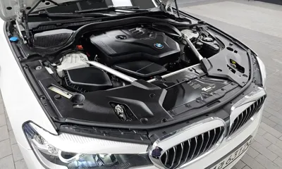 BMW 5-Series 2020, 54154 км, за 19755.53 USD - фото 6