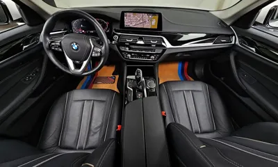 BMW 5-Series 2020, 54154 км, за 19755.53 USD - фото 7